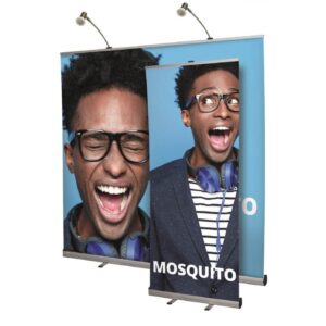 Roll-up reklamowy Mosquito