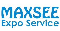 Maxsee Expo Service logo firmy